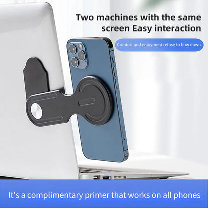 Magnetisk mobilhållare