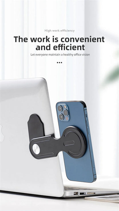 Magnetisk mobilhållare